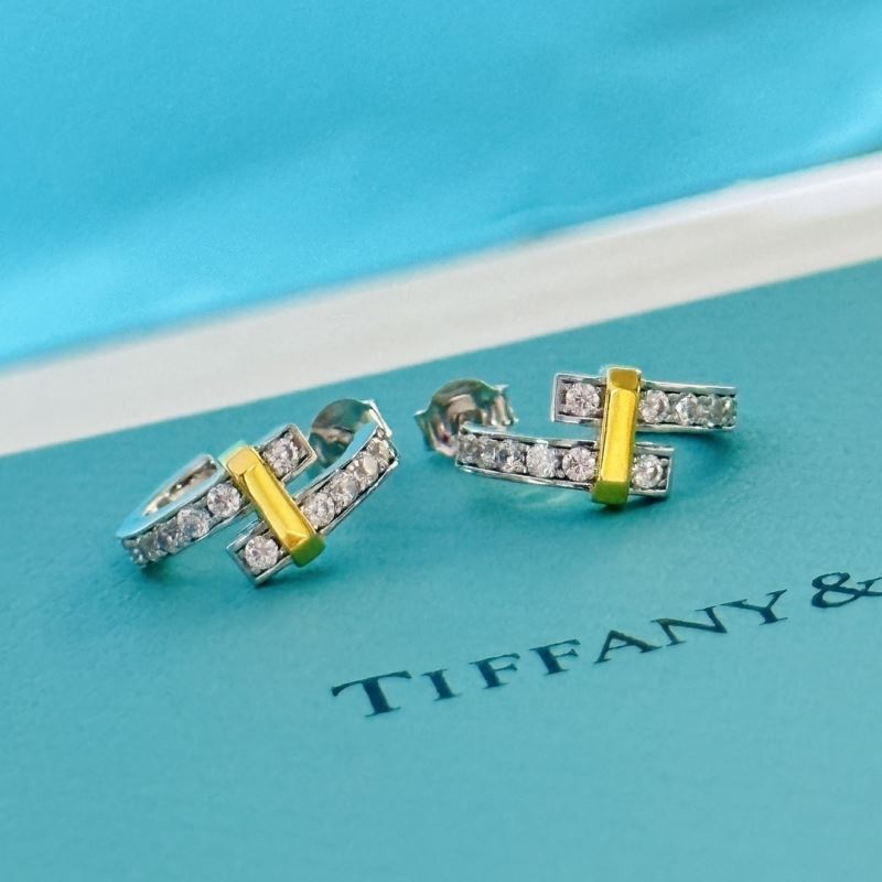 Tiffany Earrings